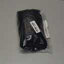 Black One-Piece Jumpsuit, Size Medium