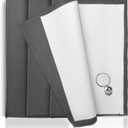 3PCS Silver Polishing Cloth, 11'' x 14'' X-Large PremiumJewelry Cleaning Cloth, Suitable for Gold, Diamonds, Silverware, Platinum, Gemstones & Other Precious Metal Jewelry, Coins