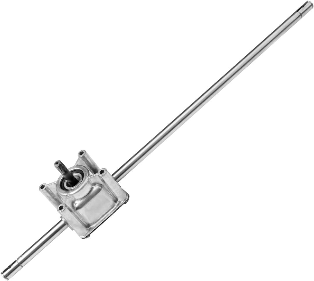 HQPASFY Front Wheel Drive Transmission Assembly Compatible with Toro 20001 20003 20005 20007 22in Recycler Lawn Mower Replace# 106-3955 104-8696