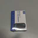 Wireless CarPlay Adapter for iPhone, Apple CarPlay & Android Auto, Mini 7-Color Ambient Light Car Play Dongle, Converts Wired to Wireless, Compatible with Built-in CarPlay Vehicles, Easy Plug & Play