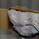 CORALMEE 13FT Christmas Inflatable Outdoor Decoration, Climbing Snowman Christmas Blow up Yard Decorations with LED Lights and Cardinal, Giant Snowman Inflatable Outdoor Decoration for Garden Roof