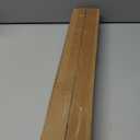 No-Drill Curtain Rod with Adhesive & Pin-Nail Mount System - Renter Friendly & Minimal Wall Damage, 5/8" Diameter Black Adjustable Rod for Windows 48 to 84 Inch (30-92")