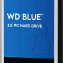 WD Blue 1TB SATA 6 Gb/s 7200 RPM 64MB Cache 3.5 Inch Desktop Hard Drive WD10EZEX 