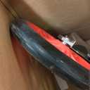 Razor A5 Lux Kick Scooter for Kids Ages 8+ - 8" Urethane Wheels, Anodized Finish Featuring Bold Colors and Graphics, for Riders up to 220 lbs (Red)