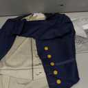 Prince Eric Costume, Official Disney The Little Mermaid Live Action Outfit, Kids Size (Small (4-6))