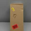 AMADA HOMEFURNISHING Floating Shelves Large, 24 x 7 Inch Wall Shelves for Bathroom, Bedroom, Kitchen, Shelves for Wall Decor Set of 2, White - AMFS06