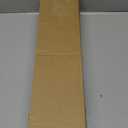 Rerishom Door Security Bar, Door Stoppers Security bar,Heavy Duty Door Lock Security Door Jammer Door Stopper for Apartment, Hotel Room,Screen Door Hardware, 1 Pack (White)