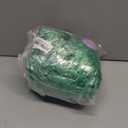 Luau Grass Table Skirt Natural Hawaiian Table Skirt Tropical Party Decorations 9 Feet x 29.5 Inch (Green)