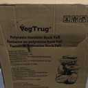 VegTrug Water Fountain, Gray
