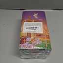 Fancy Land Religious Easter Napkins Christian He Is Risen Napkins Disposable 100Pcs Spring Flowers Cross Guest Hand Towel for Home Bathroom Dinner Party Decorations Supplies 3Ply