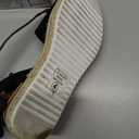 Soda Little Kids/Children/Girls Topic-IIS Espadrille Flatform Wedge Open Toe Sandals 4