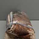 Kelarea Living Room Rug, 5x7 Rug Modern Abstract Washable Rugs Brown Foldable Faux Wool Vintage Carpets, Non Slip Rug for Bedroom, Dining Room, College Dorm, Kids Playroom, Home Office