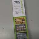 Cefrank LED Under Cabinet Lighting 6-Pack 12 inch Seamlessly Linkable Strip Light Bars for Cabinet, Kitchen, Shelf, Workbench, Cupboard Lighting, 1200 Lumen (Warm White 3000K)