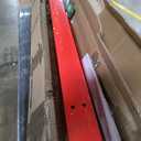 Hydraulic Shop Press,20 Ton H-Frame Garage Floor Adjustable Shop Bearing Press with Stamping Plates to Bend, Straighten, Or Press Parts, Install Bearings & U-Jointsess (Red)