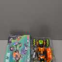 Nicella Remote Control Car, RC Toys Gifts for 6 7 8 9 10 11 12 Year Old Boys Girls - 360 Rotating 4WD Gesture Sensing RC Sunt Car with Lights & Music - Cool Birthday Gifts for Kids (Orange/Green)