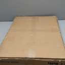 Gold Heated Towel Warmer Rack Bathroom Accessories, Wall Mounted Electric Heated Towel Rail 6 Bars Stainless Steel Electric Drying Racks with Timer, Home Towel Warmer Radiator, Hardwired