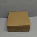 Rotating Makeup Organizer Countertop 2 Tier Lazy Susan Trays Clear Skincare Perfume Storage for Bathroom Counter Vanity, Transparent