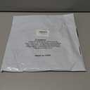 Balaclava Face Mask Sun UV Protection Breathable Full Head Mask for Men Women Skiing Cycling (6 3/4-7 1/2, 2 Packs - Black)