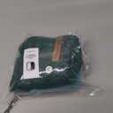 Fitwarm 3 Pack Fleece Sweater, Turtleneck Sweatshirt, Winter Clothes for Small Dogs & Cats, Pet Pullover Jumper, Cat Apparel, Dark Green, Teal Green, Olive Green, Medium