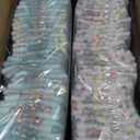 The Honest Company Comfort Dry Disposable Diapers for Sensitive Skin, Hypoallergenic, Above It All + All The Alpacas, Club Box Size Newborn 72 Count