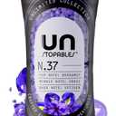 Downy Unstopables Unlimited Collection In-Wash Laundry Scent Booster Beads, No. 37, Fine Fragrance, Long-Lasting Fresh Scent Beads, 21.1 oz