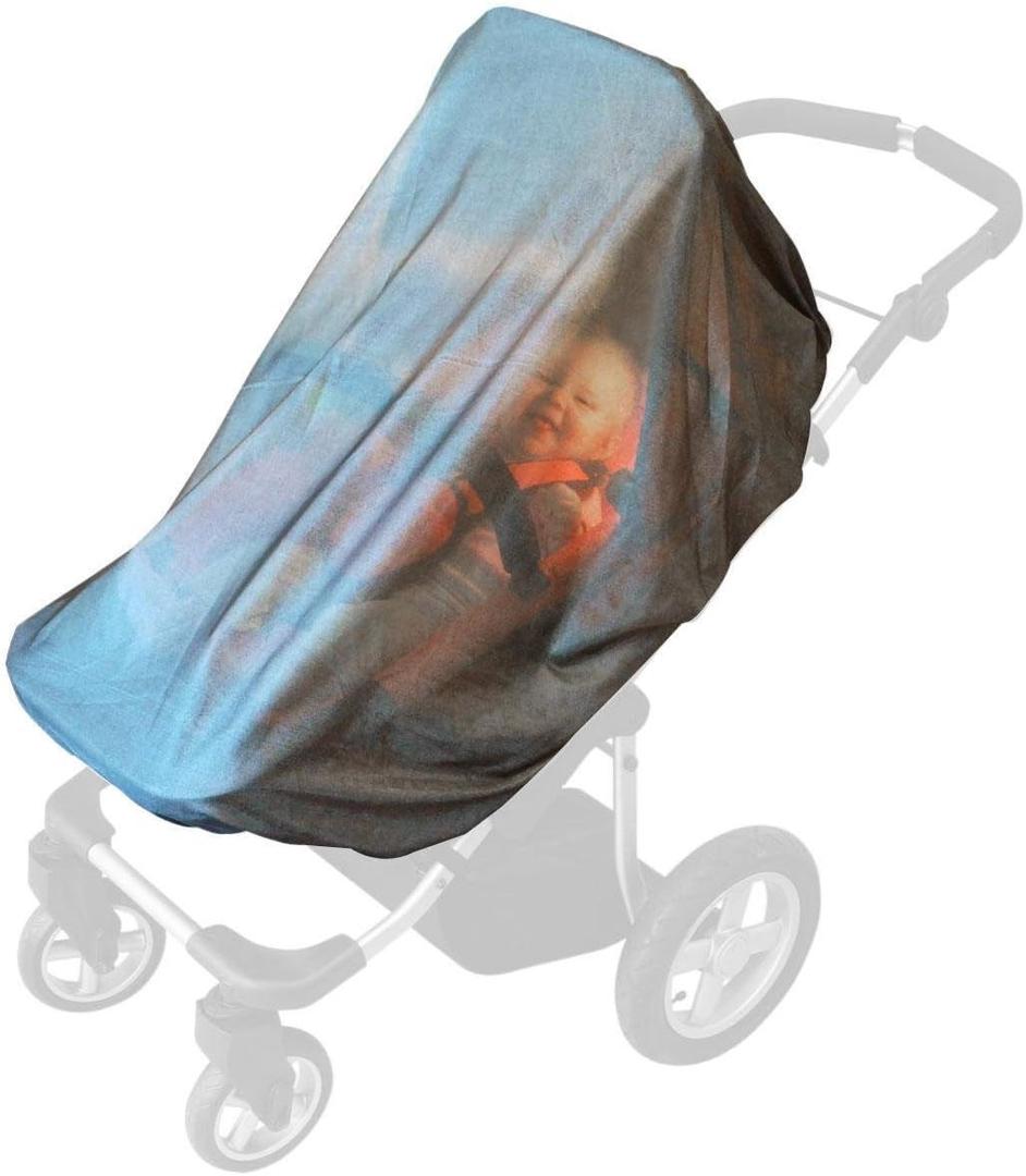 Jolly Jumper Solar Safe Net - Black