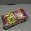 Honey Stinger Organic Pomegranate Passionfruit Energy Chew, Gluten Free & Caffeine Free, for Exercise, Running and Performance, Sports Nutrition for Home & Gym, Pre and Mid Workout, 12 Pack (EXP 08/22/27)