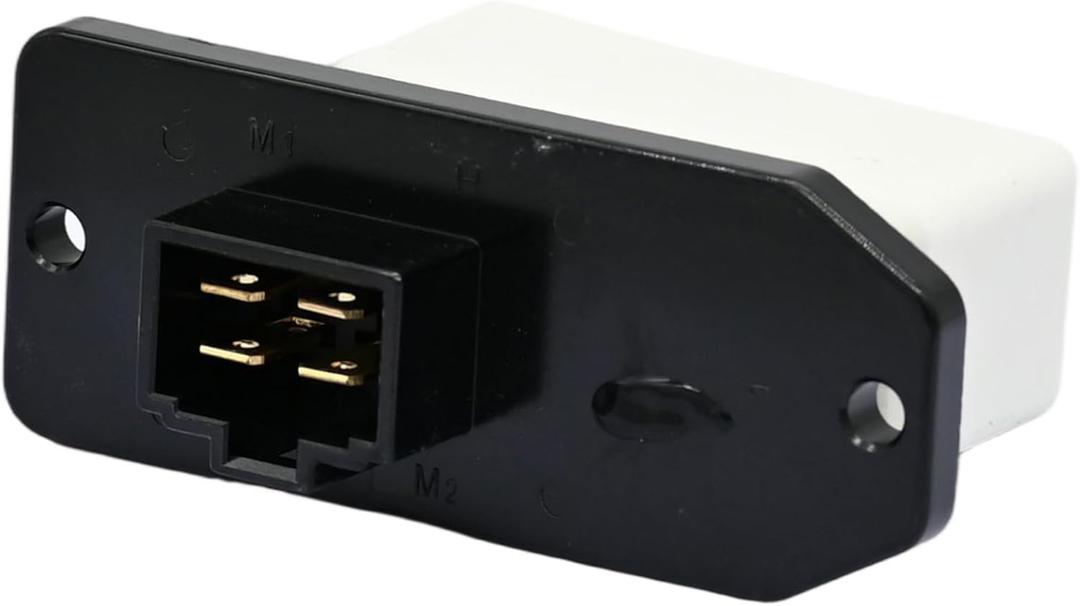 Blower Motor Resistor Compatible with Toyota Tundra 2004 2004 Fan Control Module