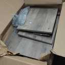 VASAGLE 2-Drawer File Cabinet, Small Rolling Filing Cabinet for Home Office, Printer Stand, for A4, Letter-Size Documents, 15.7 x 16.5 x 27.6 Inches, Heather Greige UOFC040LK02S