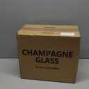 Champagne Glasses Cups Perfect for Party/Wedding