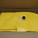 Flood Barrier, Flood Bags, Sandbag Alternative, Water Barrier for Flooding with Great Waterproof Effect, Reusable PVC Water Diversion Tubes, Lightweight Flood Barriers for Home, Door, Garage