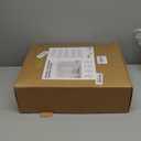 AJAZZ Privacy Curtains for Room Divider with Blackout & Soundproof (Grey, W100 x L84 in, 1 Panel)+ No Drill Curtain Rods(H) 43-120(W) 35-100 in, Wall Divider for Bedroom/Studio/Office Curtain