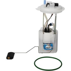 SCITOO Electric Fuel Pump Module Assembly with Sending Unit Compatible with for Hyundai Santa Fe 2013-2018 V6 3.3L Petrol Sport Utility with Sensor Replace OE FG1881