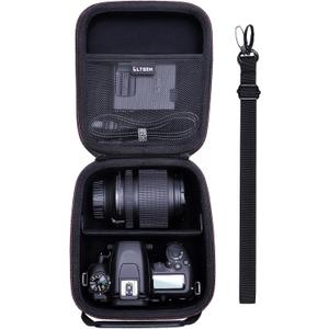 LTGEM Case Compatible with Nikon D7500/Z50 II/ZR/COOLPIX P950/COOLPIX P1100/Z6 III/Z5 II/Z8 SLR DSLR Camera(Case Only)