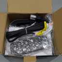 Small Portable Space Heater for Indoor Use - VOCRS 1500W PTC Electric Heater with Thermostat, Remote Control, 12H Timer, Eco and Fan Mode, Rapid and Safe Heating for Bedroom, Office