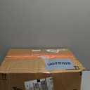 Crochet Lap Support Pillow - Multi-Purpose Reading Pillow for Gaming/Working/Nursing, with Removable Extra Back Pillow for Lumbar & Back Support, Enlarged U-Shape Gaming Lap Pillow, Blue