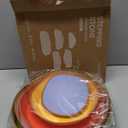 Tiny Land Stepping Stones for Kids, 5pcs Non-Slip Toddler Stepping Stones, Sensory Stepping Stones for Promoting Toddler's Balance & Coordination Skills, Stepping Stones for Toddlers 3-5 (Vintage Color)