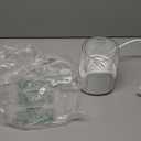 Momcozy NightPro Baby Bottle Warmer for Breastmilk, Built-in Night Light, BPA-Free Tritan, Fullest Nutrients Preserved with Fast & Even Water Bath Warm, Newborn Breastfeeding Essentials Gift for Mom