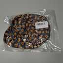 A&J DESIGN Baby Boy Driver Cap, Toddler 2pcs Newsboy Cap & Bow Tie 3 Months - 8 Years (Black)