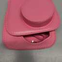 Fujifilm Instax Groovy Camera Case - Flamingo Pink