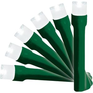 Brite Star 20 Count Battery Operated LED Little Lights, White