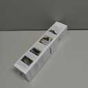 2025 Ice-Shield Car Windshield Sun Shade [100% Sun Block, 4th-Gen Cooling Tech] Reflective Heat Insulation, Portable Foldable Front Window Sunshade Umbrella for Compact Sedans - Universal Fit 53"x29"