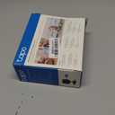 Tapo 1080P Indoor Wired Security Camera - Works as a Baby Monitor & Pet Camera, Motion Detection, 2-Way Audio, Siren, Night Vision, Subscription-Free Local Storage or Optional Cloud, C101