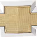 Genuine GM 95122465 Grille Emblem, Front