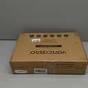 vancasso Serving Platters Set of 3, 16"/14"/12" Inch Rectangular Trays - Extra Large, Ceramic Bohemian Serving Dish for Entertaining Food, Microwave & Dishwasher Safe, Vintage