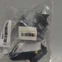 HILLMASTER Self Locking Gate Latch for Wooden Fence, Heavy Duty Gravity Fence Latch Privacy Door Latch for Wood Gate, Metal Gates, Vinyl Fence, Gate Hardware Gate Door Lock for Outdoor Pool, Black Finish,  4.7''