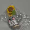 Thank You Gifts for Women, Boss, Coworkers, Manager, Teacher, Nurse, Mom - Teacher Appreciation Gifts - 6.89'' x 4.72'' Sunflower Collectible Doll Crochet