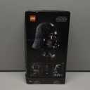 LEGO Star Wars Darth Vader Helmet Building Set for Adults - Collectible Model Kit for Men & Women, Ages 18+ Years - Gifts for Christmas for Men & Women - 75304