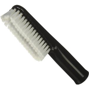 Shop-Vac 9018033 1.25 Inch Diameter Soft Auto Brush, Black Nylon Bristles, Ideal for Cleaning Vehicle Interiors, Dashboards, and Upholstery