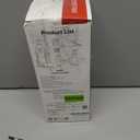 OYKEFAW Mandoline Slicer for Kitchen, 6 in 1 Vegetable slicer, Potato Slicer with Thickness Adjuster,Faster Kitchen Slicer for Meal Prep (just Slice, With Peeler/Cleaning Brush, Mandolin)